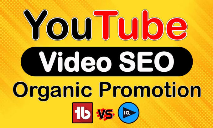 Bestseller - do best video SEO and youtube channel optimization for real audience