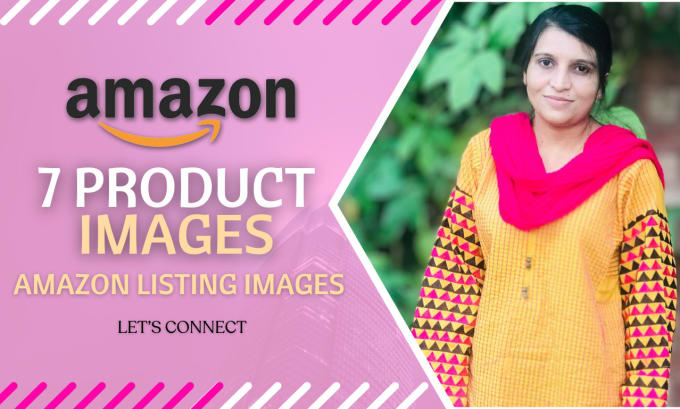 Gig Preview - Design amazon listing images, photo editing, amazon product infographic