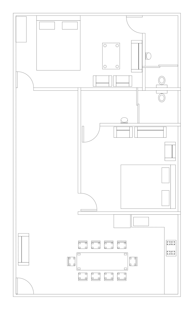 Gig Preview - Map for your floor plan