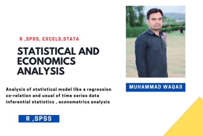 Gig Preview - Be your spss data analysis expert