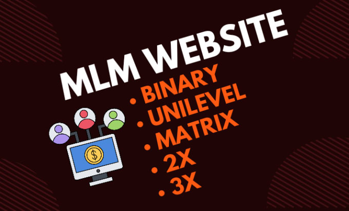 Gig Preview - Develop any kind of MLM website in 24 hours