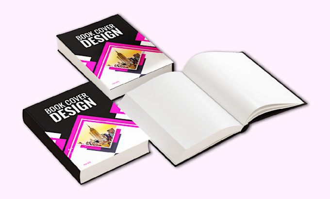 Gig Preview - Create paperback and custom book cover design