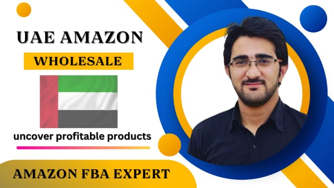 Gig Preview - Do uae amazon secrets uncover profitable wholesale products