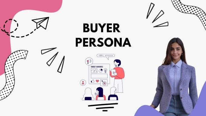 Gig Preview - Define the ideal buyer persona for your company