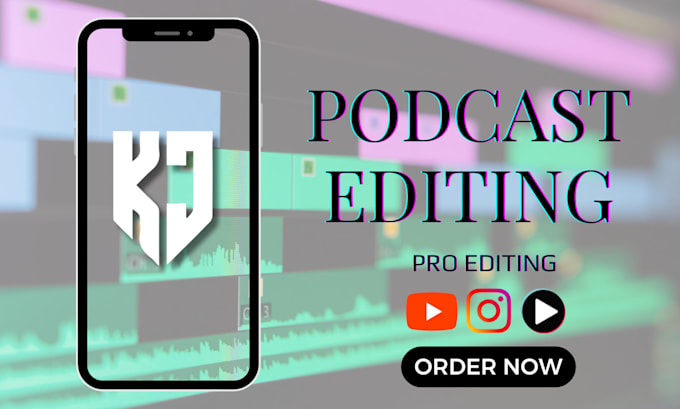 Gig Preview - Edit your podcast into short form video clips