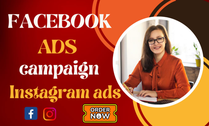 Bestseller - do instagram and facebook ads campaign