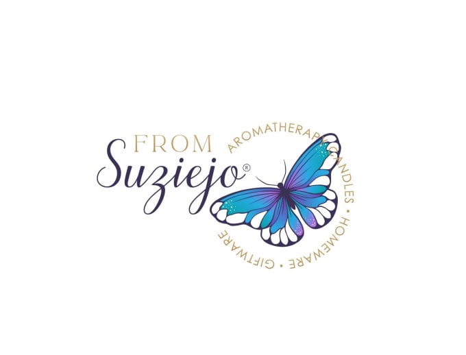 Gig Preview - Create a cutting edge, gorgeous butterfly logo for your company