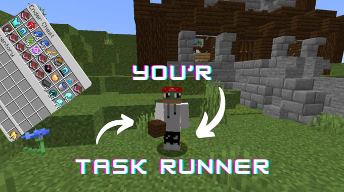 Gig Preview - Your minecraft task runner