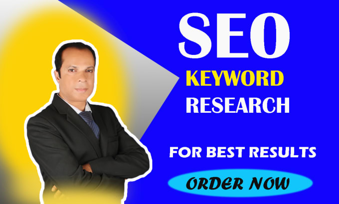 Bestseller - provide advanced keyword research for website SEO