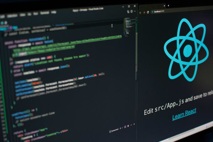 Gig Preview - Create responsive website in reactjs, nextjs and nodejs