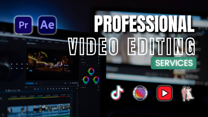 Bestseller - edit videos for presenters and businesses