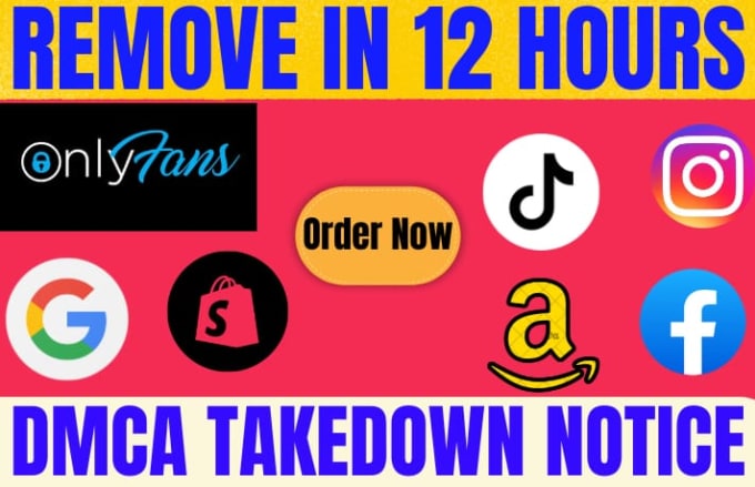 Bestseller - remove infringing,leaked,google,onlyfans,tiktok,instagram, under dmca law