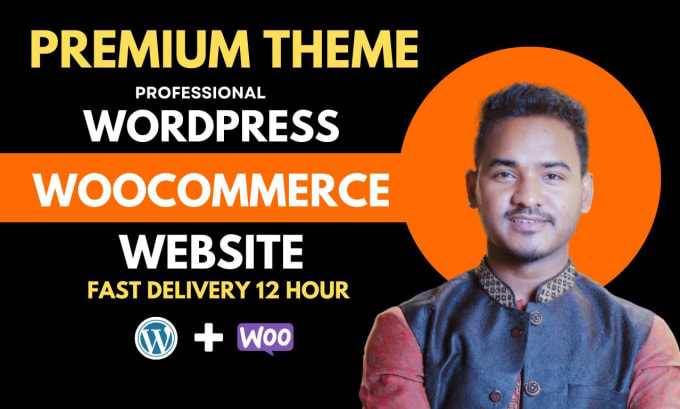 Gig Preview - Build wordpress multivendor ecommerce website using woocommerce