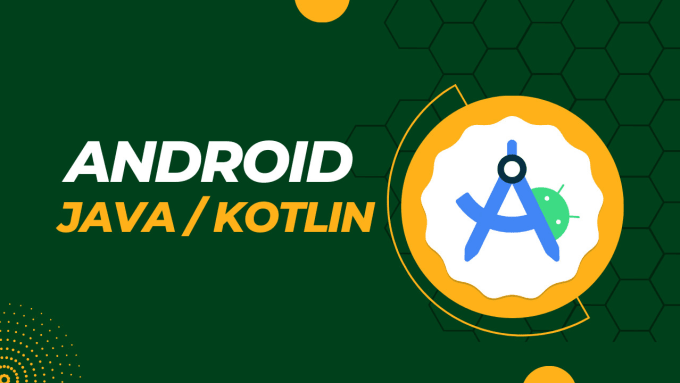 Gig Preview - Fix bugs and craft android apps in kotlin and java