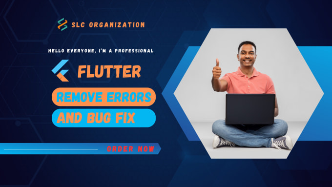 Gig Preview - Fix bug and error flutter app, flutter bugs, issues and errors fixing