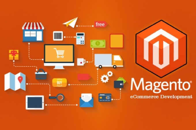 Gig Preview - Fix, customize, and upgrade your magento ecommerce platform