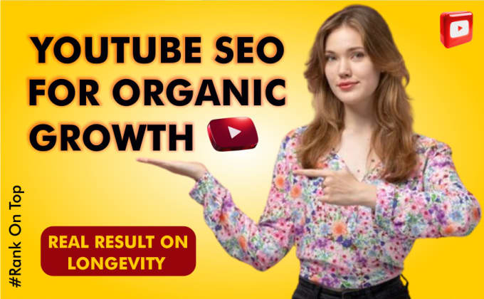 Gig Preview - Optimize your SEO for your youtube videos to increase reach