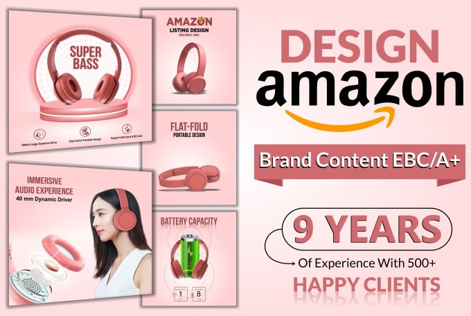 Gig Preview - Design premium amazon product images that boosts your sale