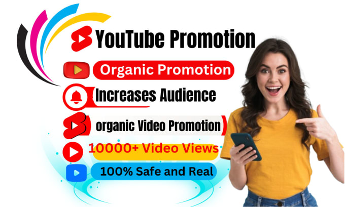 Gig Preview - Do youtube video promotion with google ads