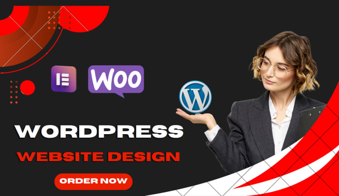 Gig Preview - Do wordpress website development, design or redesign and plugin development