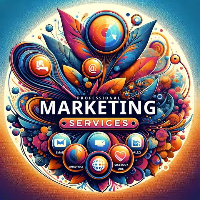 Gig Preview - Professional marketing services for US companies