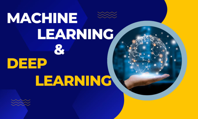 Gig Preview - Do machine learning and deep learning projects with python