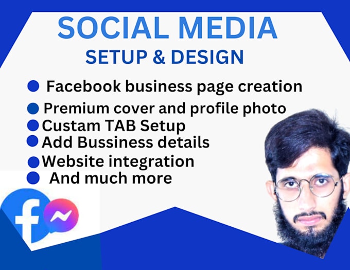 Bestseller - be social media manager setup optimize your facebook business page and ads