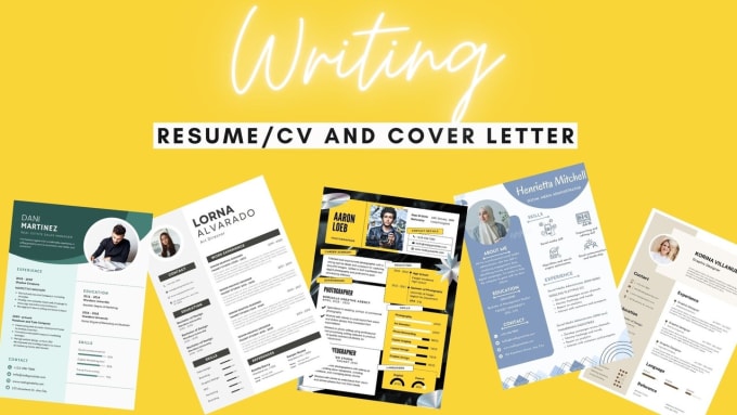 Bestseller - deliver professional resume writing services