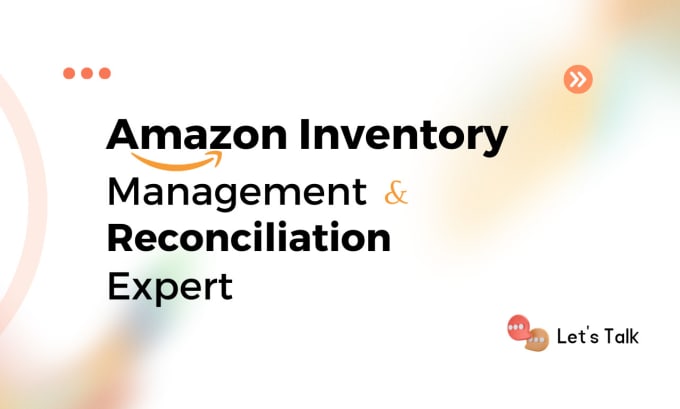 Gig Preview - Do inventory management and reconciliation