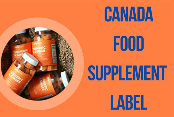 Gig Preview - Review canada dietary supplement labels nhp