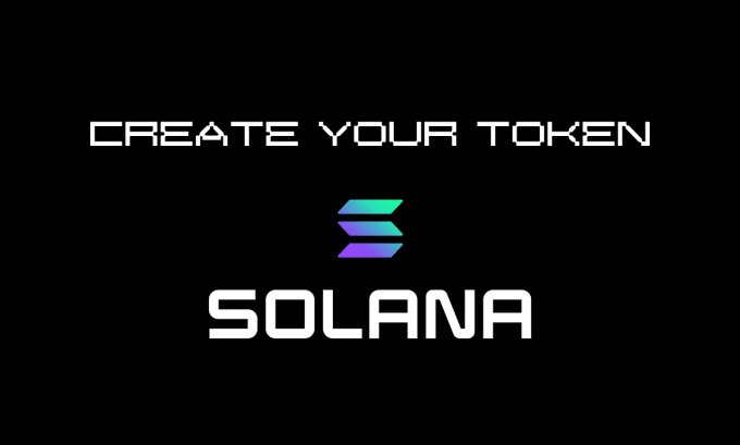 Gig Preview - Deploy solana token spl token