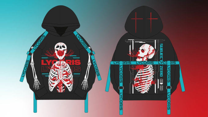 Bestseller - design a fashion prints for your hoodie or tshirt