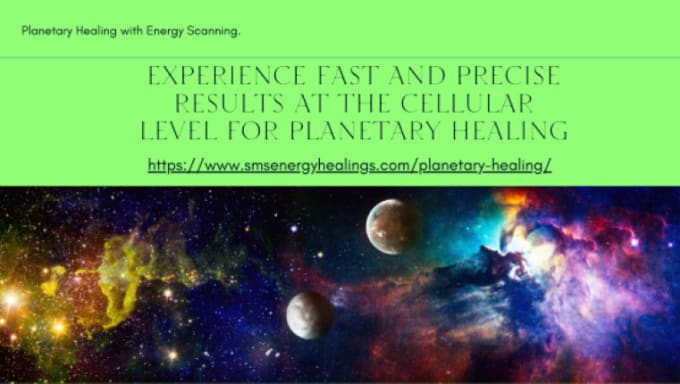 Gig Preview - Boost wellness with vastu, intuitive navagrahas planetary cellular healing