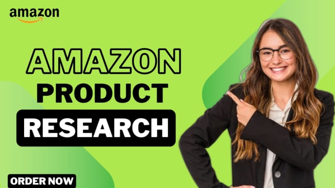 Gig Preview - Do amazon fba keyword research with competitor analysis