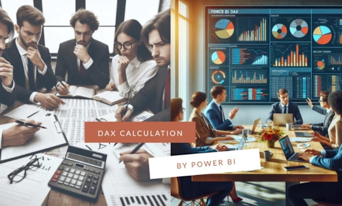 Gig Preview - Fix dax functions and power bi queries problems