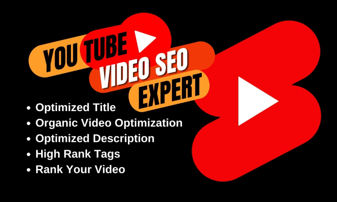 Gig Preview - Boost your youtube success with expert video SEO