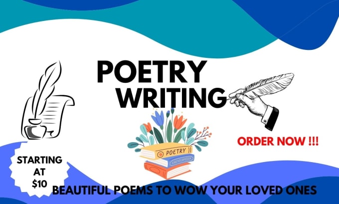 Bestseller - write beautiful poems on any topic