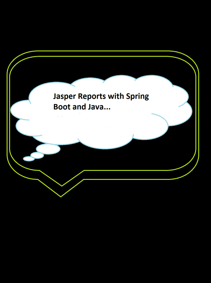 Bestseller - using jasper studio, java and spring boot to create reports