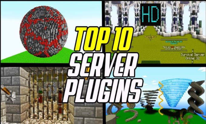 Gig Preview - Develop a full custom minecraft plugin