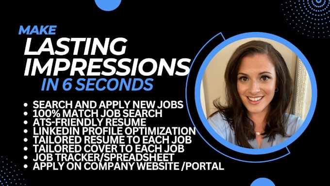 Gig Preview - Search and apply corporate jobs in 30 days by reverse recruiting 99 jobs for you