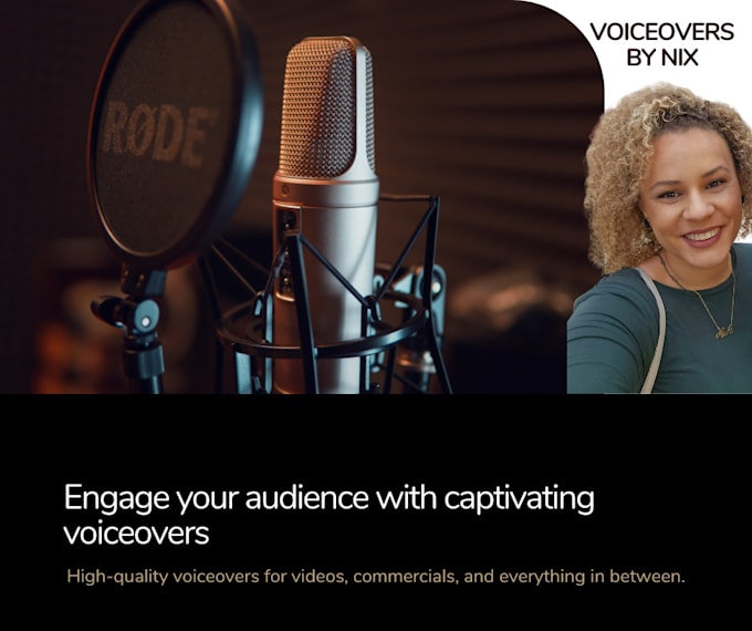 12 Best freelance canadian accent voice artists for hire in May 2024