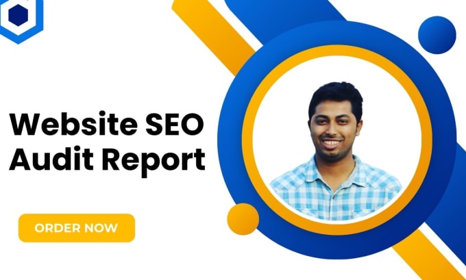 Gig Preview - Do professional website SEO audit to grow leads