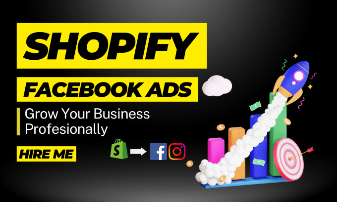 Gig Preview - Setup shopify facebook ads