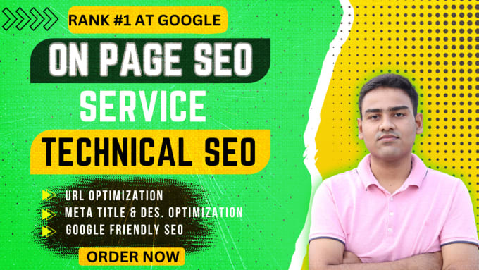 Gig Preview - Do wordpress onsite optimization and on page SEO for google rank