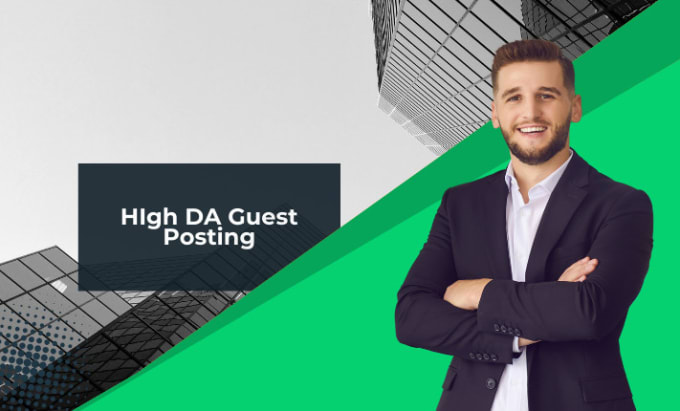 Bestseller - do business guest post on high da