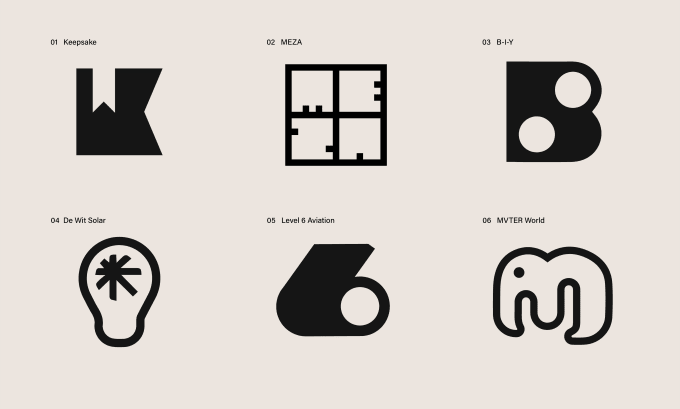 Gig Preview - Design a modern, minimalist, geometric logo