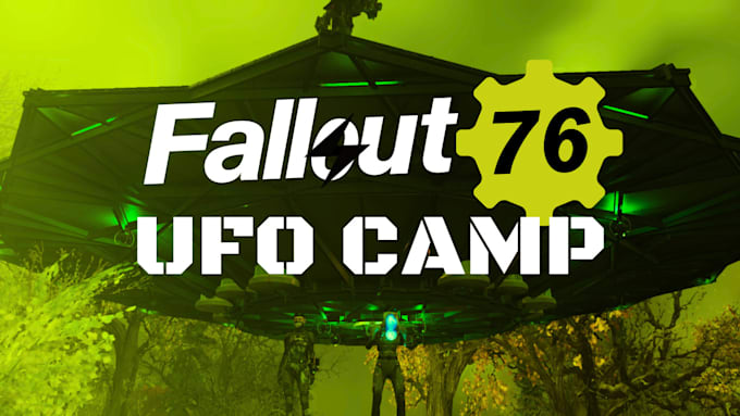 Gig Preview - Help you on fallout 76 or build a camp