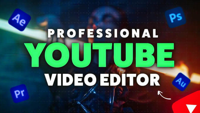 Gig Preview - Edit your youtube videos professionally