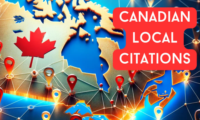 Gig Preview - Provide canada local citations with a comprehensive audit