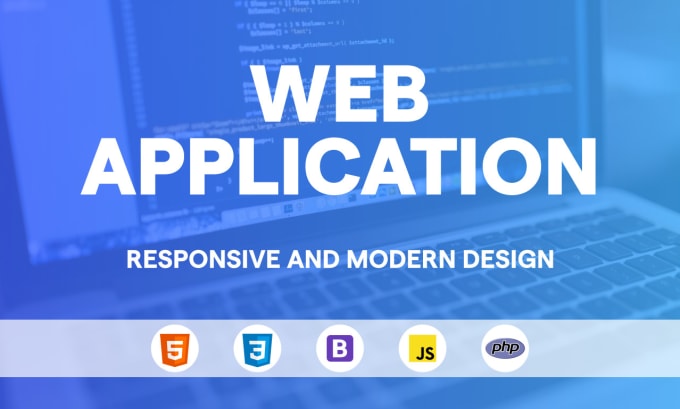 Gig Preview - Develop a custom web app